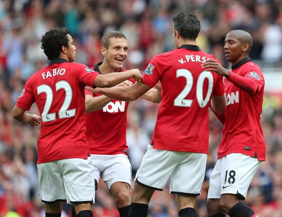 曼联传奇球 曼联传奇球